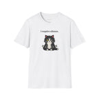 I Require Silence T-shirt
