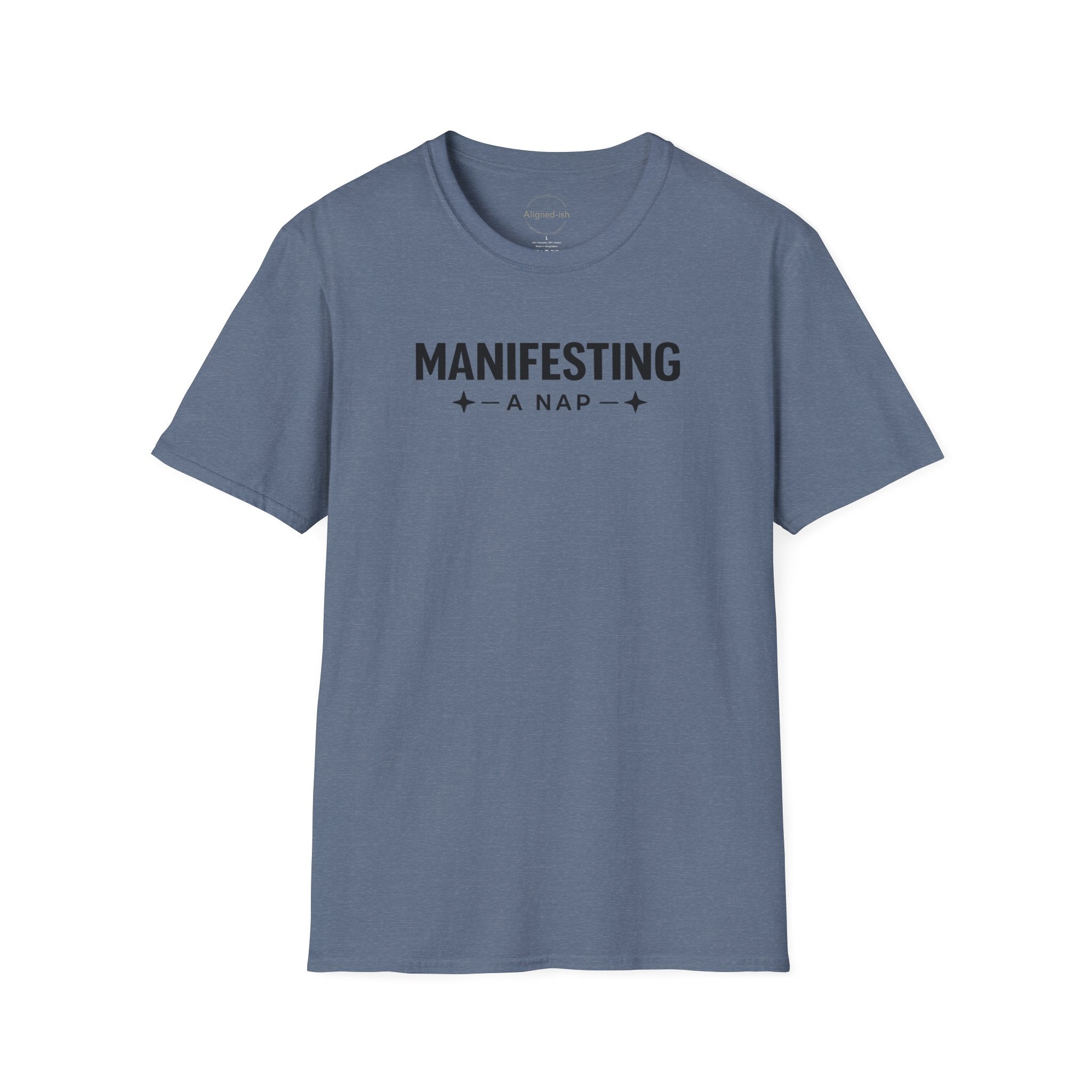 Manifesting A Nap T-shirt