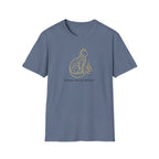 In Purr-Suit Of Nirvana T-shirt