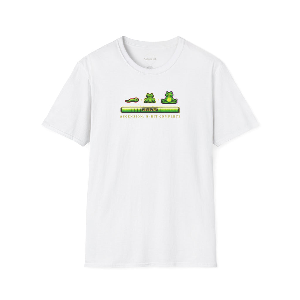 Ascension 8-Bit Complete T-shirt