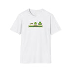 Ascension 8-Bit Complete T-shirt