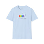 Currently Recharging My Chakras T-shirt
