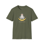 Slow Down And Ascend T-shirt