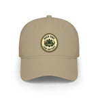 High Vibe Low Battery Baseball Cap