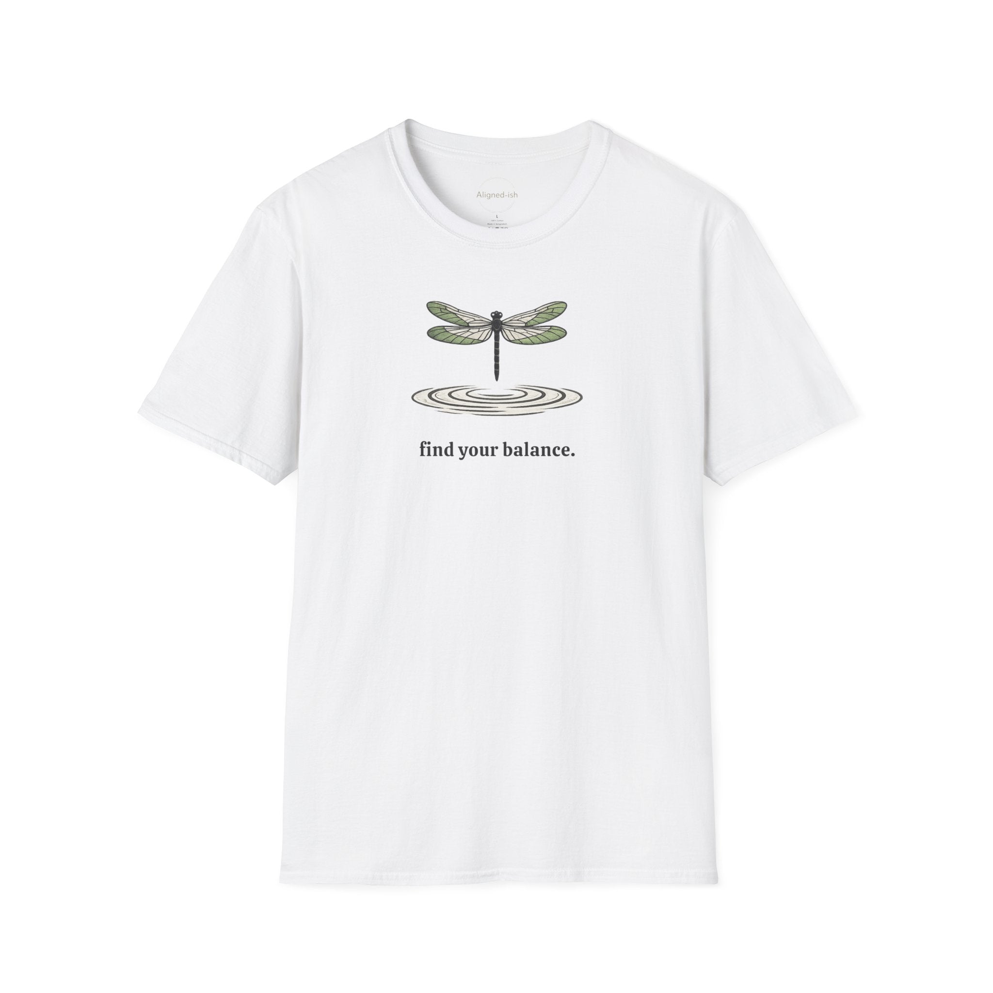 Find Your Balance T-shirt