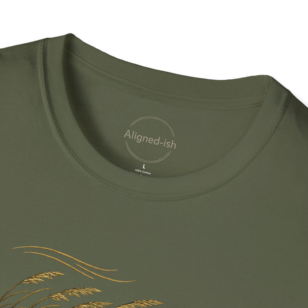 Bend, Don't Break T-shirt
