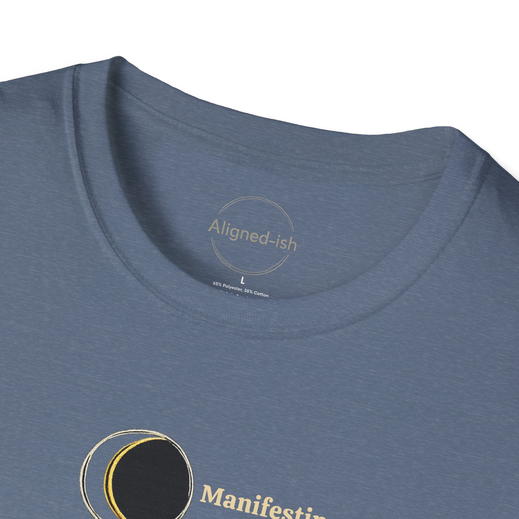 Manifesting Forgot the Laundry T-shirt