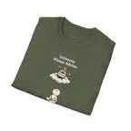 Universe Please Advise T-shirt
