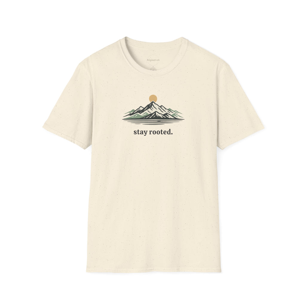 Stay Rooted T-shirt