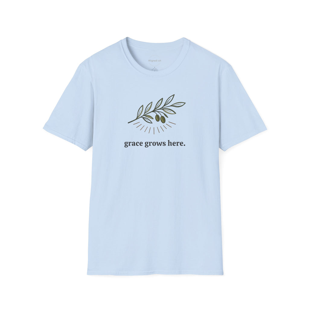 Grace Grows Here T-shirt