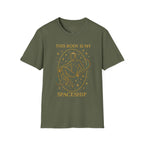 This Body Is My Spaceship T-shirt