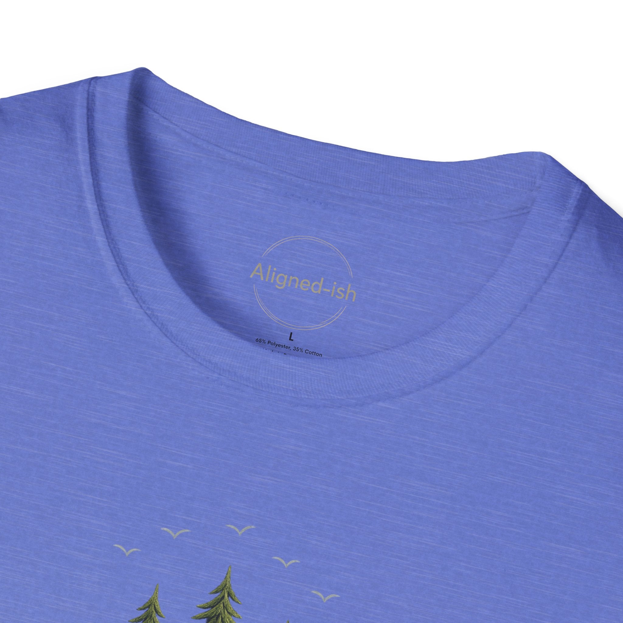 Clear Your Mind T-shirt