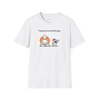 Trying To Let Go Of My Ego T-shirt