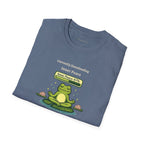 Downloading Inner Peace T-shirt