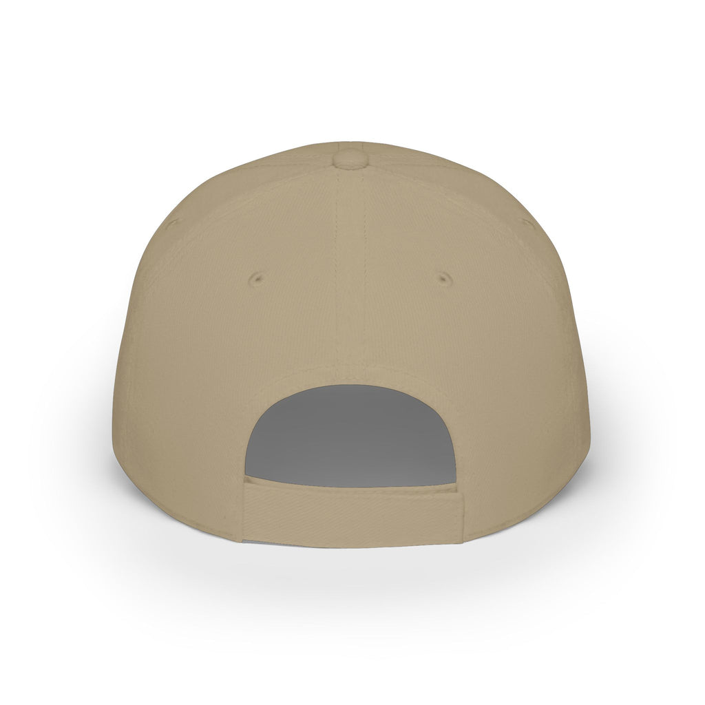 High Vibe Low Battery Baseball Cap