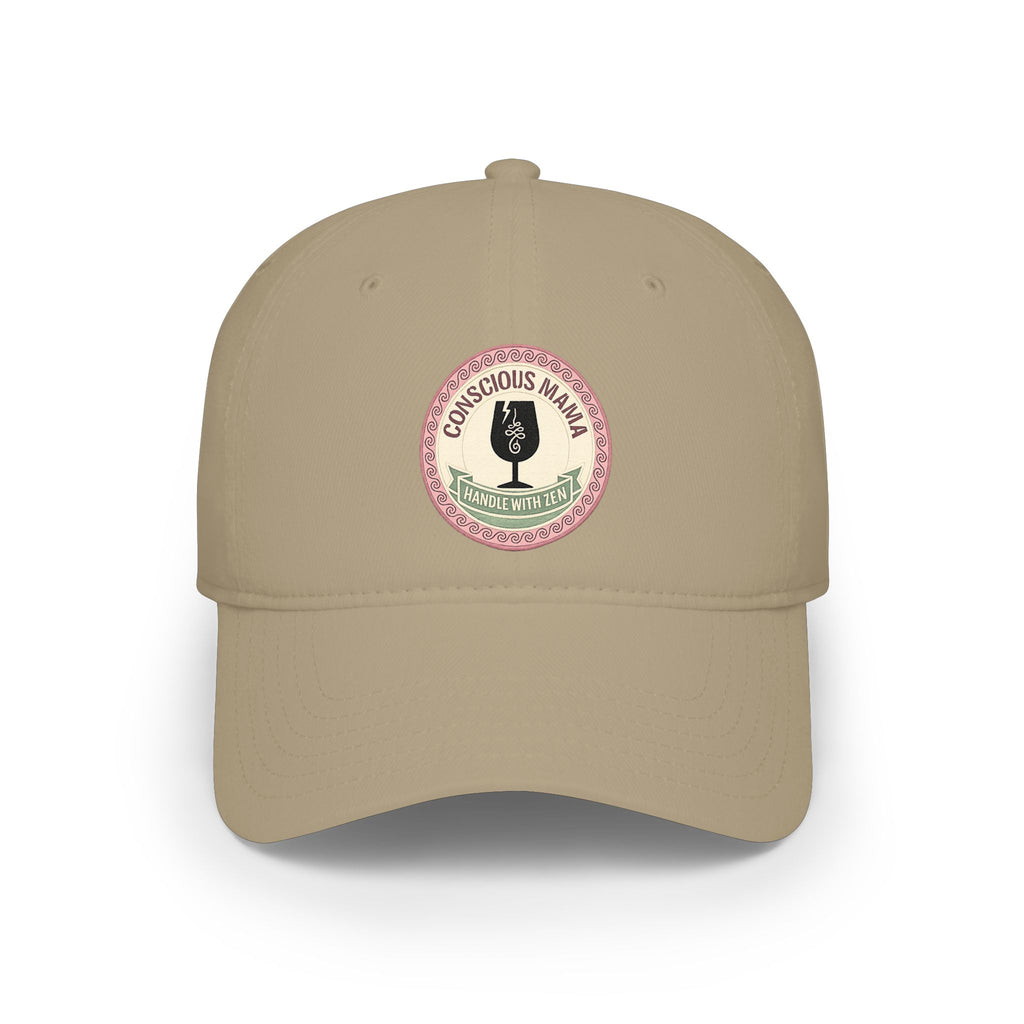 Conscious Mama Baseball Cap