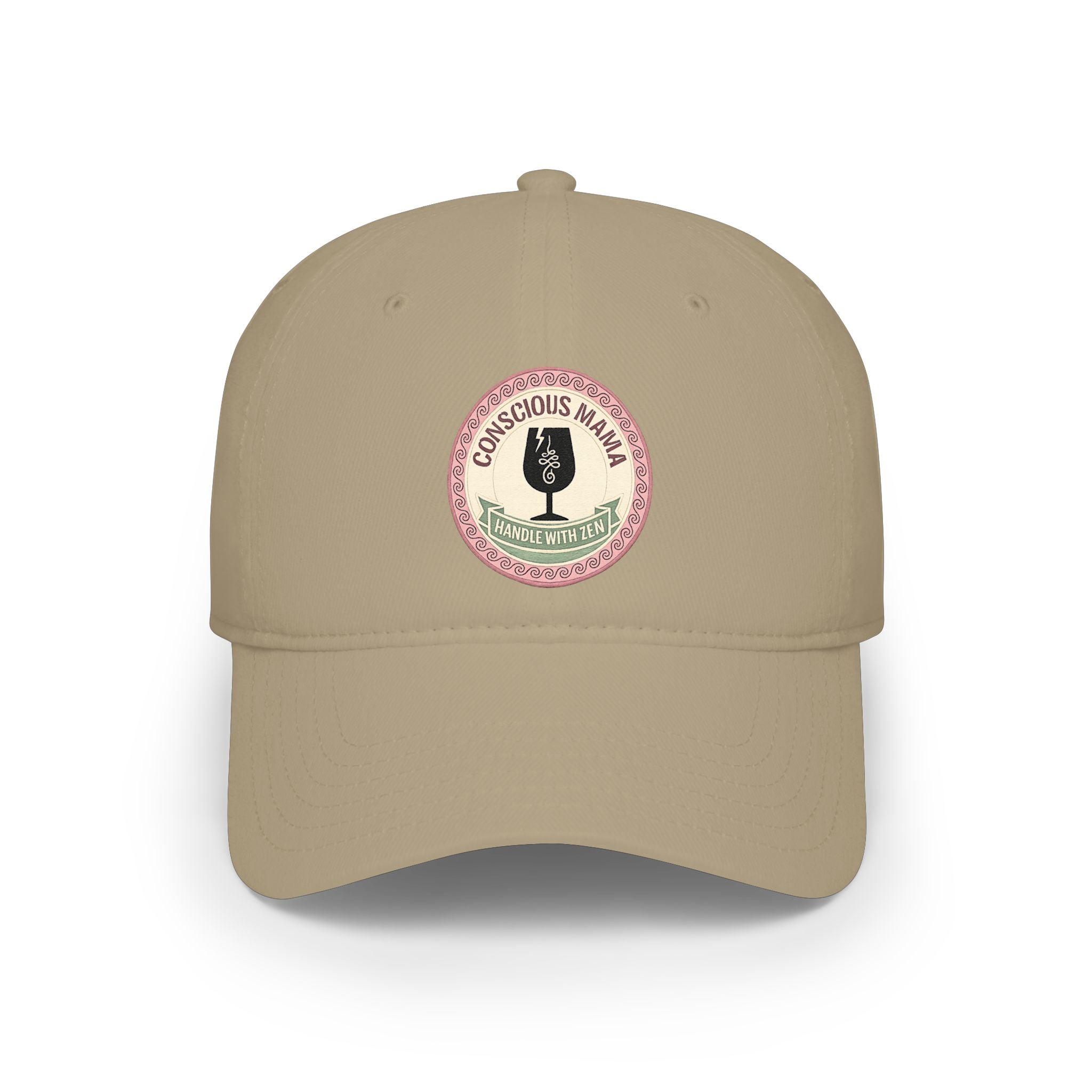 Conscious Mama Baseball Cap
