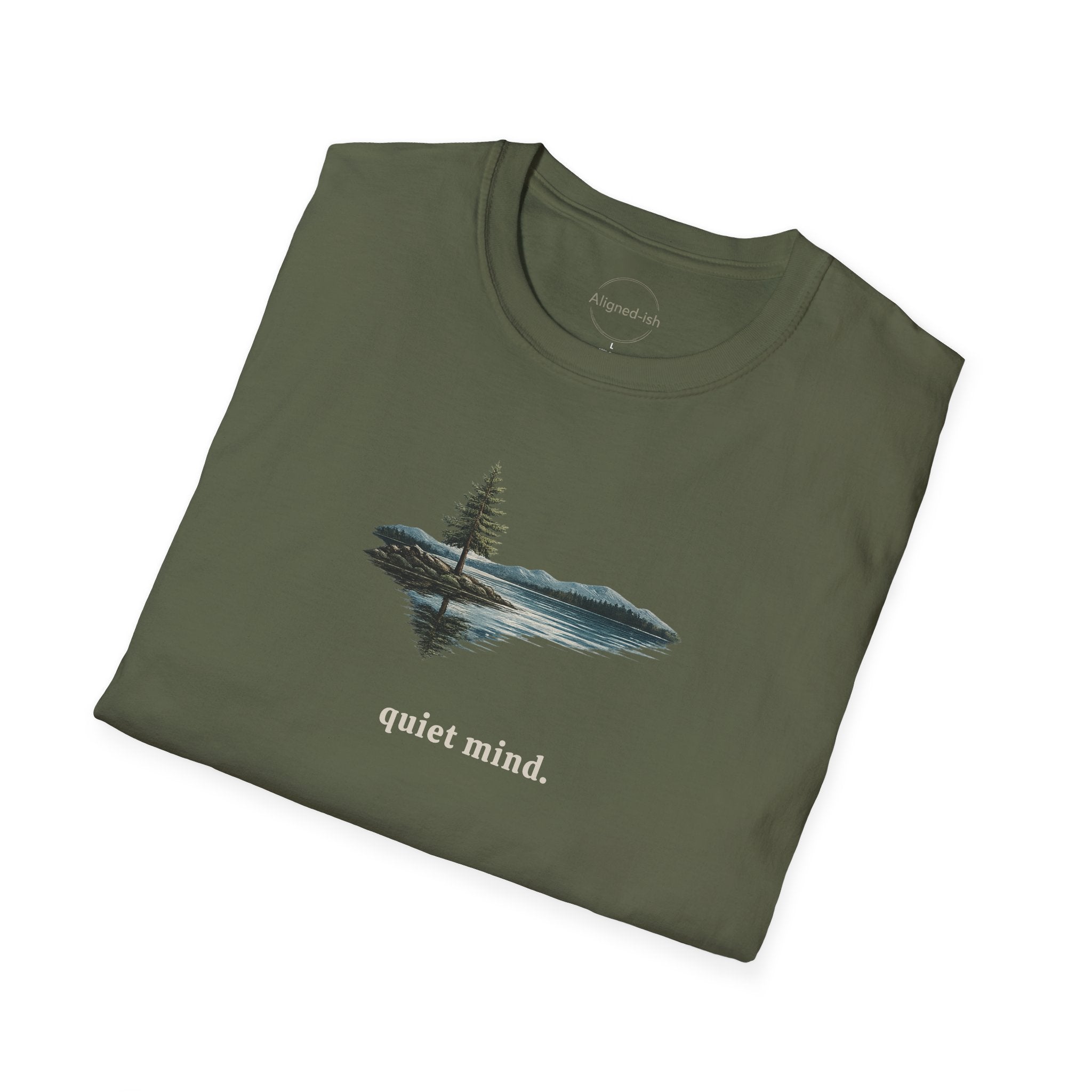 Quiet Mind T-shirt