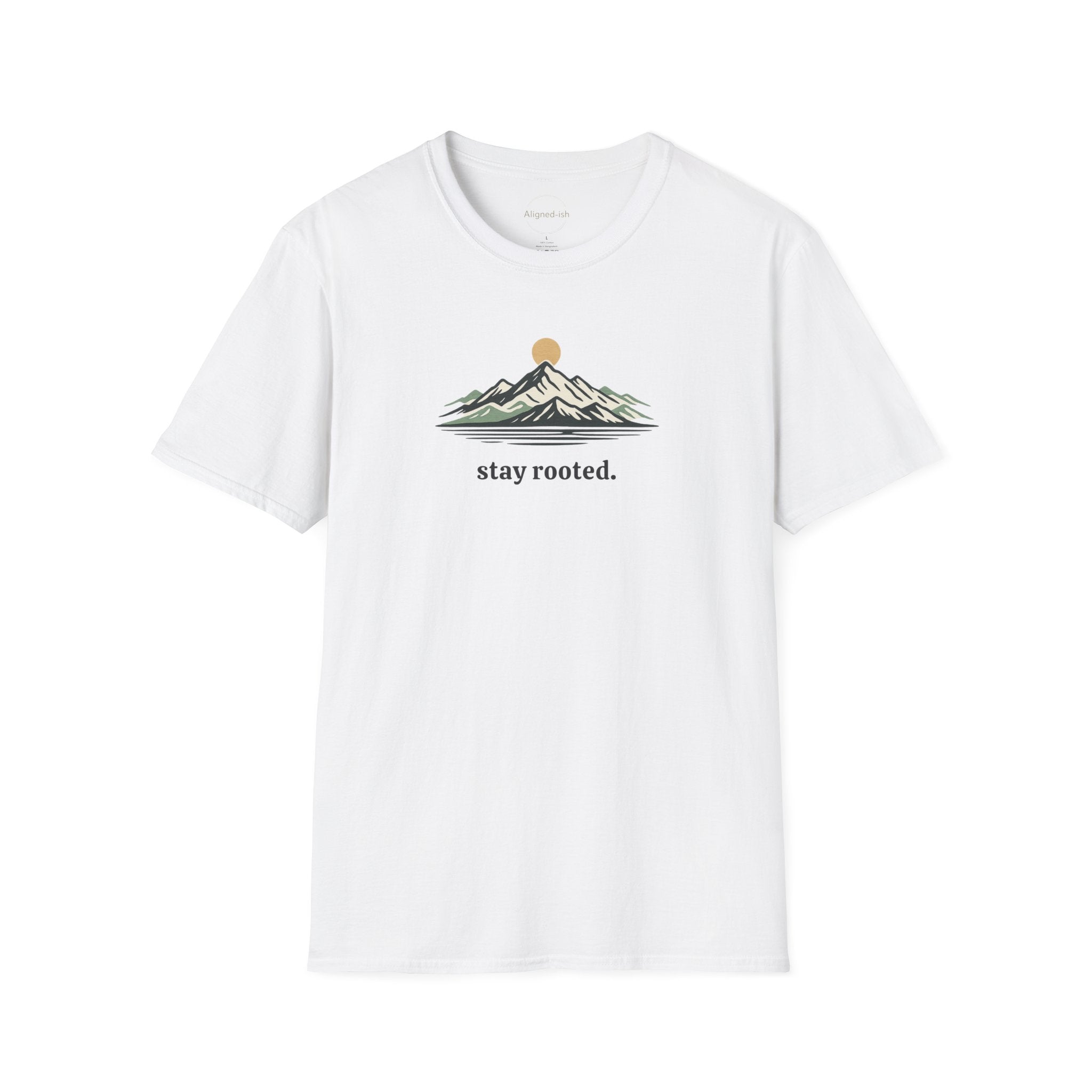 Stay Rooted T-shirt