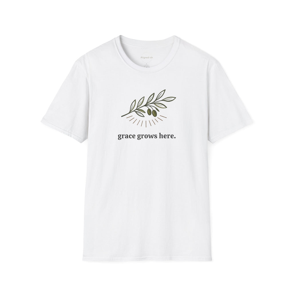 Grace Grows Here T-shirt