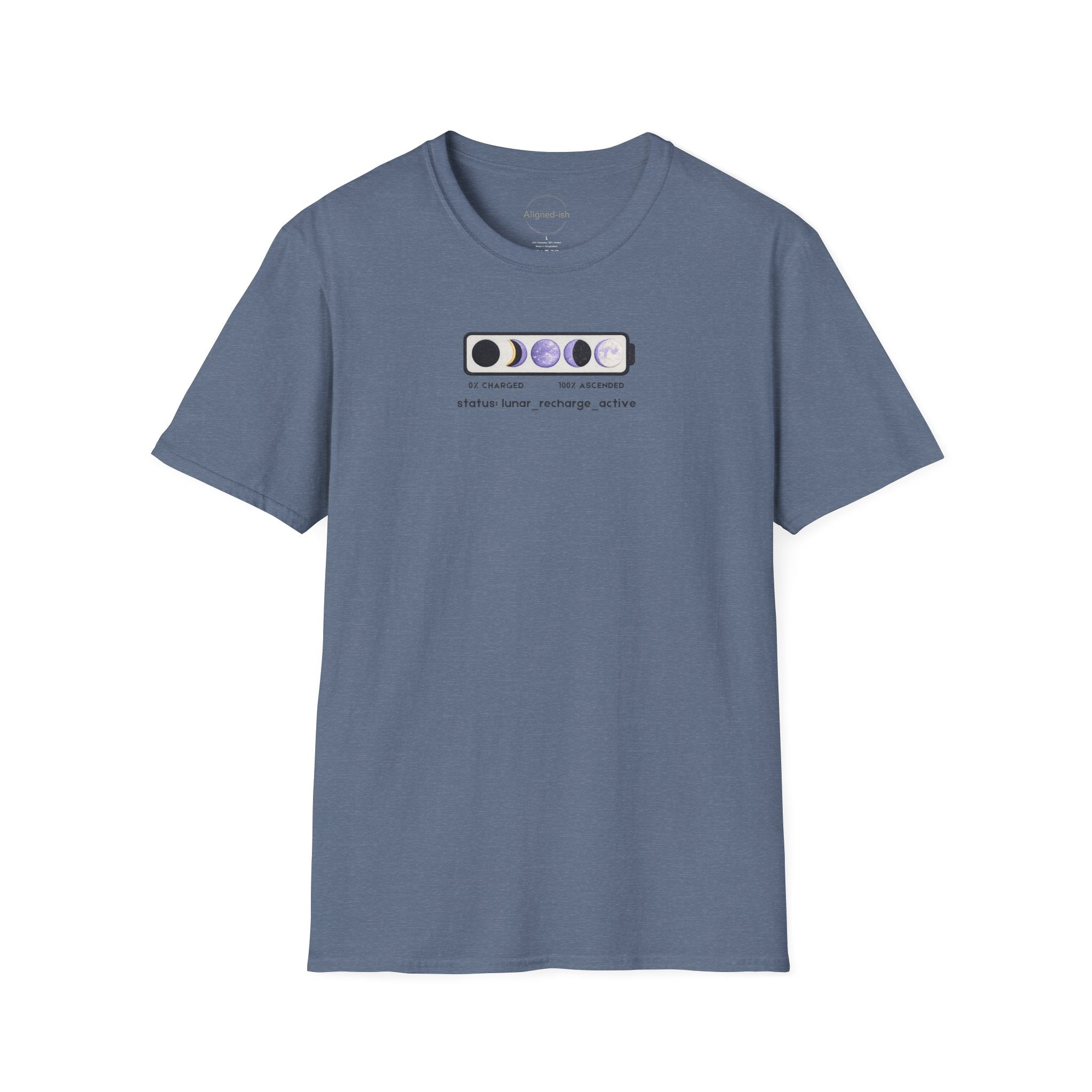 Status Lunar- Recharge Active T-shirt