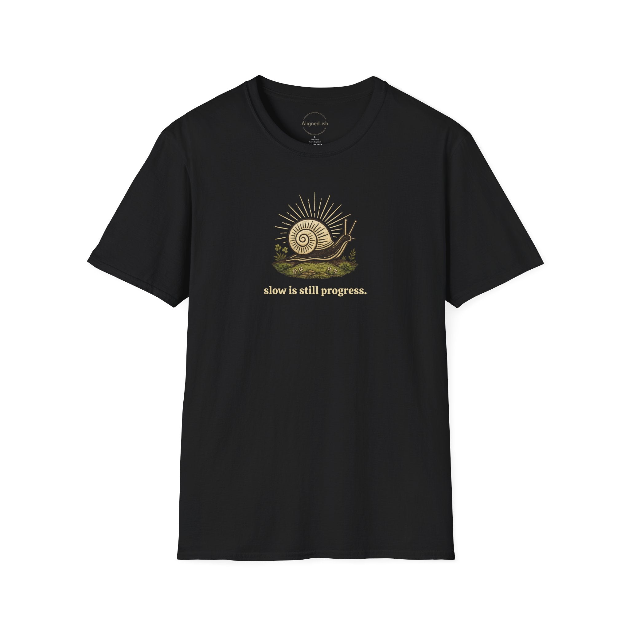 Slow Is Still Progress T-shirt