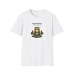 Enlightenment Takes Snacks T-shirt