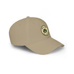 High Vibe Low Battery Baseball Cap