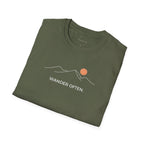 Wander Often T-shirt