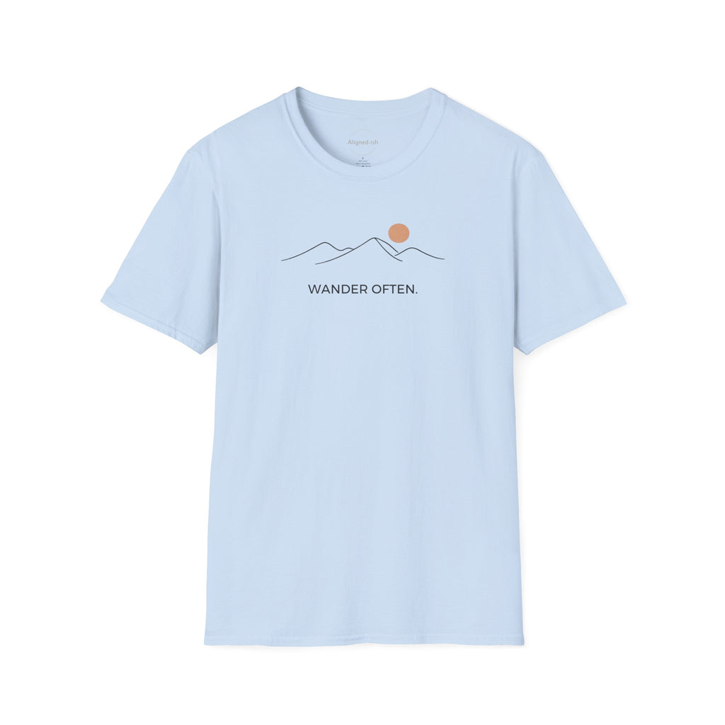 Wander Often T-shirt