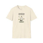 Manifesting Rent Money T-shirt