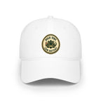 High Vibe Low Battery Baseball Cap