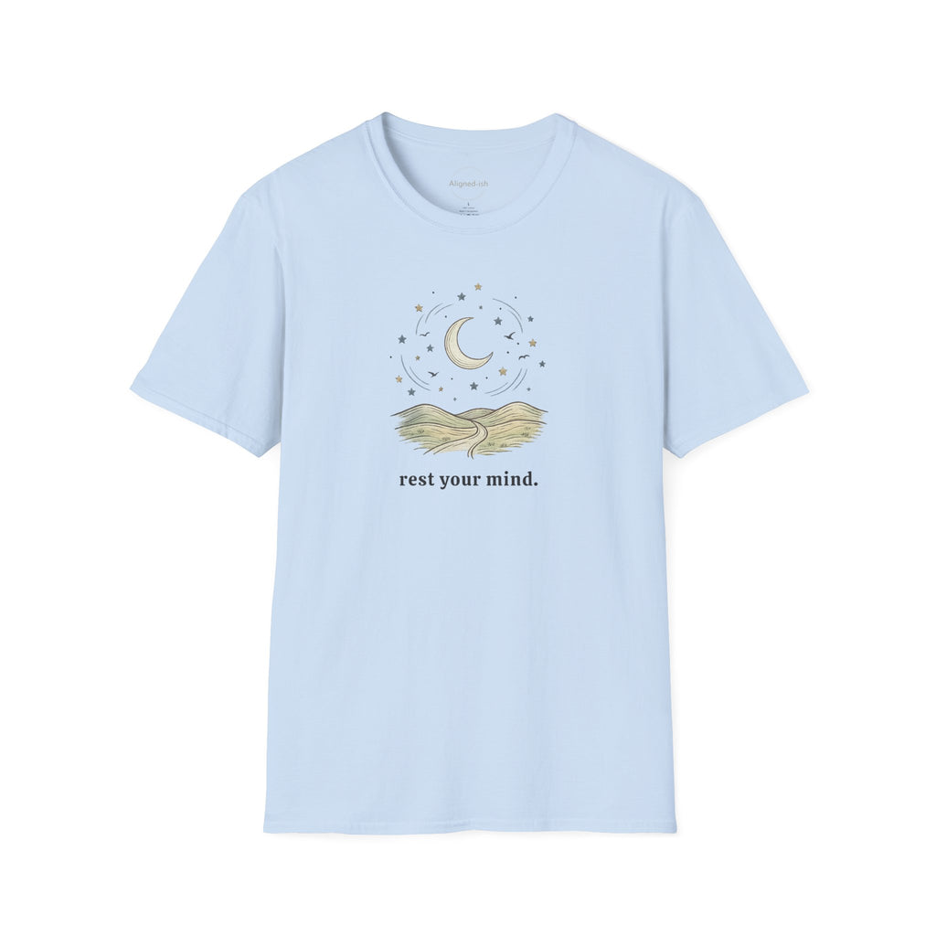 Rest Your Mind T-shirt
