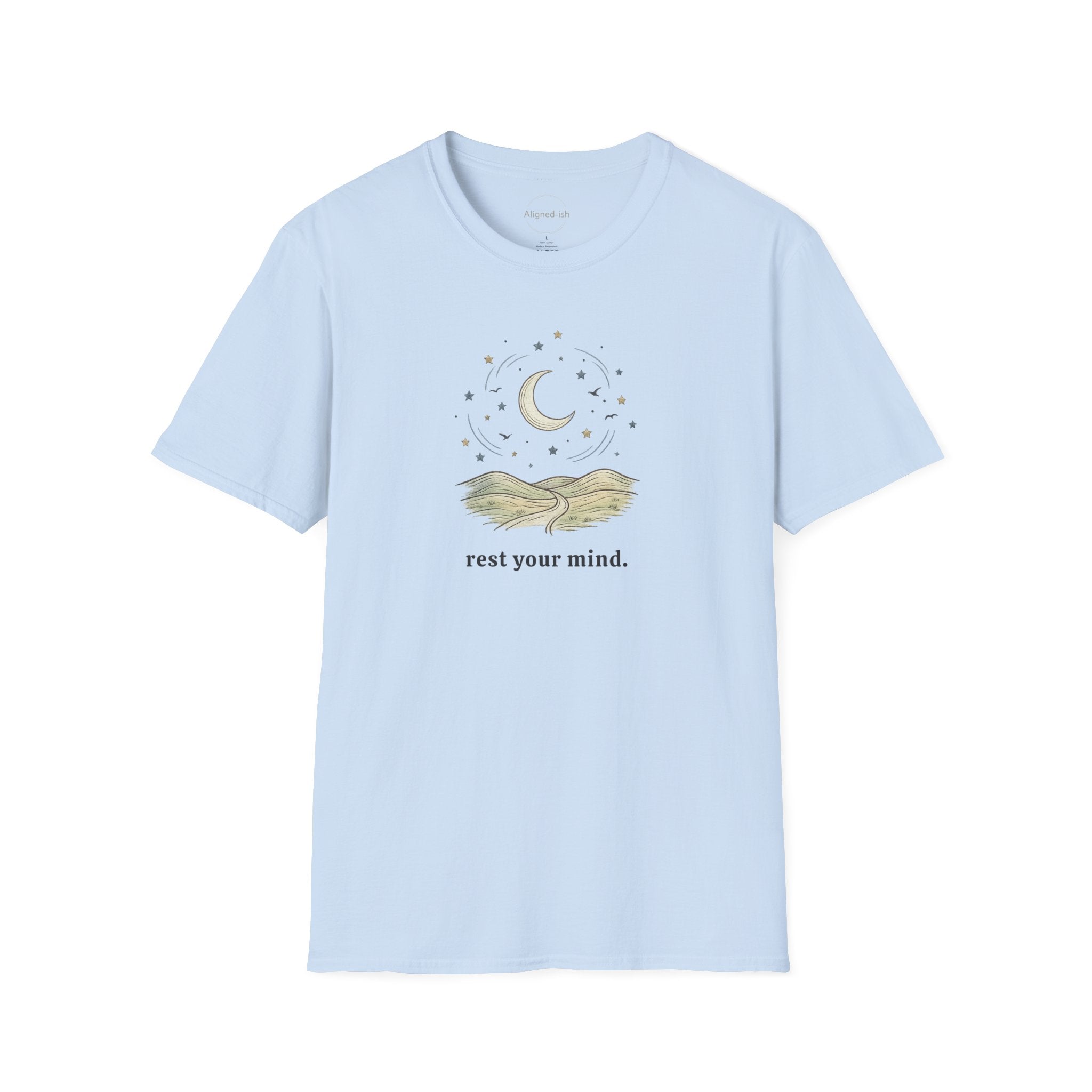 Rest Your Mind T-shirt