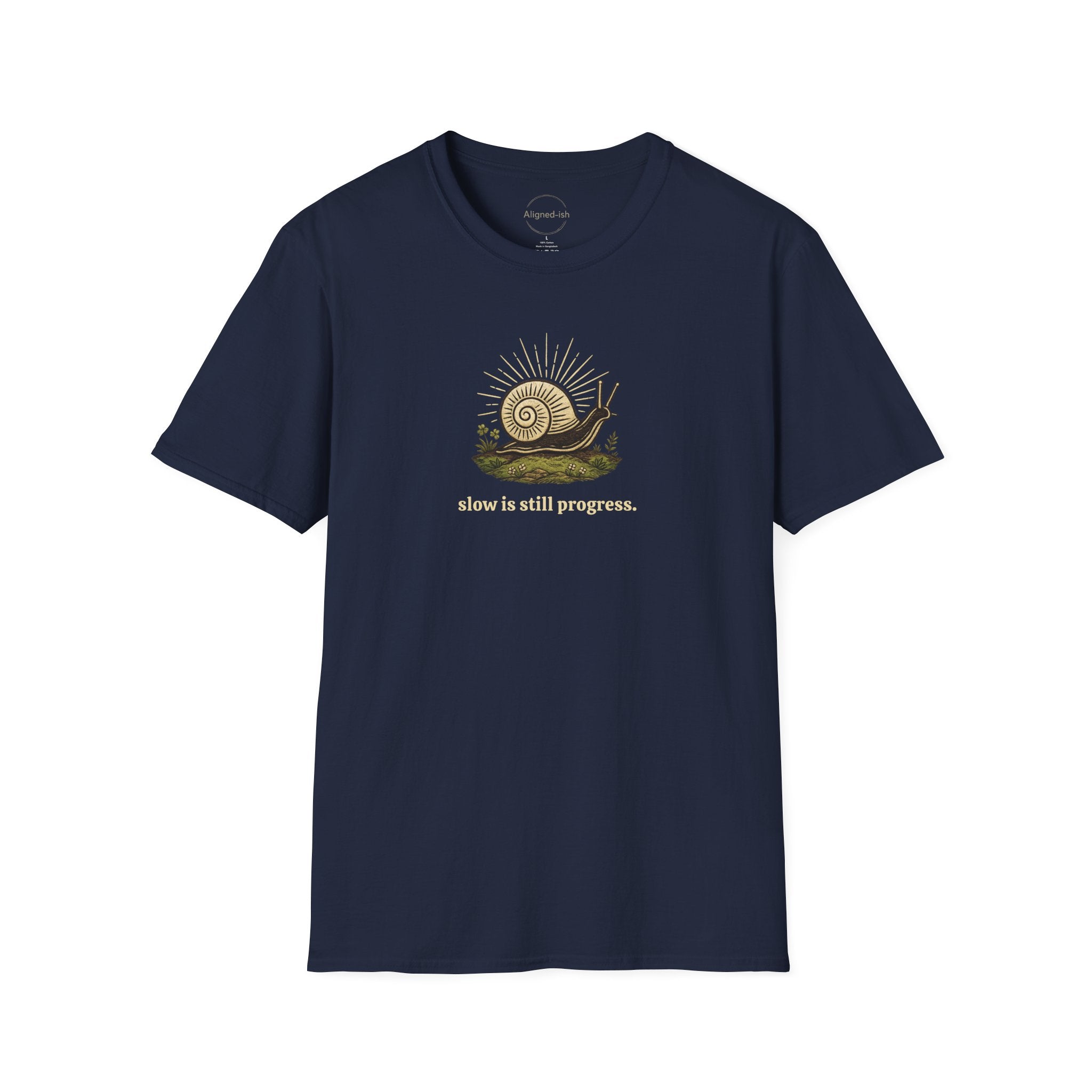 Slow Is Still Progress T-shirt