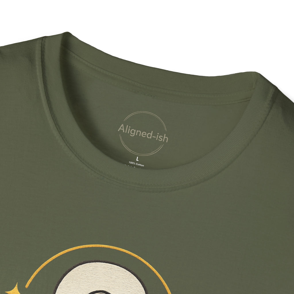 Third Eye Open, But I'm Still Tired T-shirt