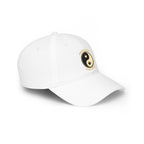 Seeking Balance Found Coffee Baseball Cap