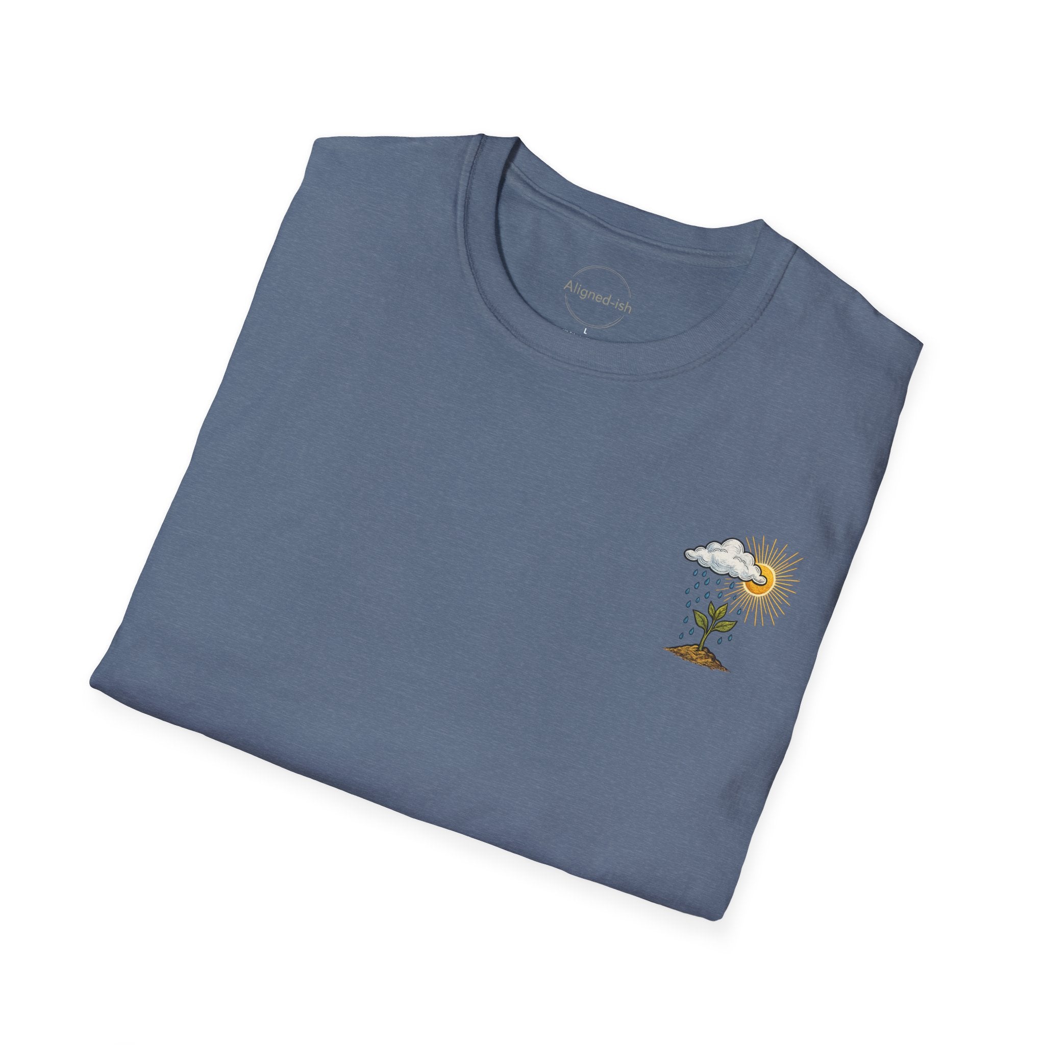 Grow Through What You Go Through T-shirt