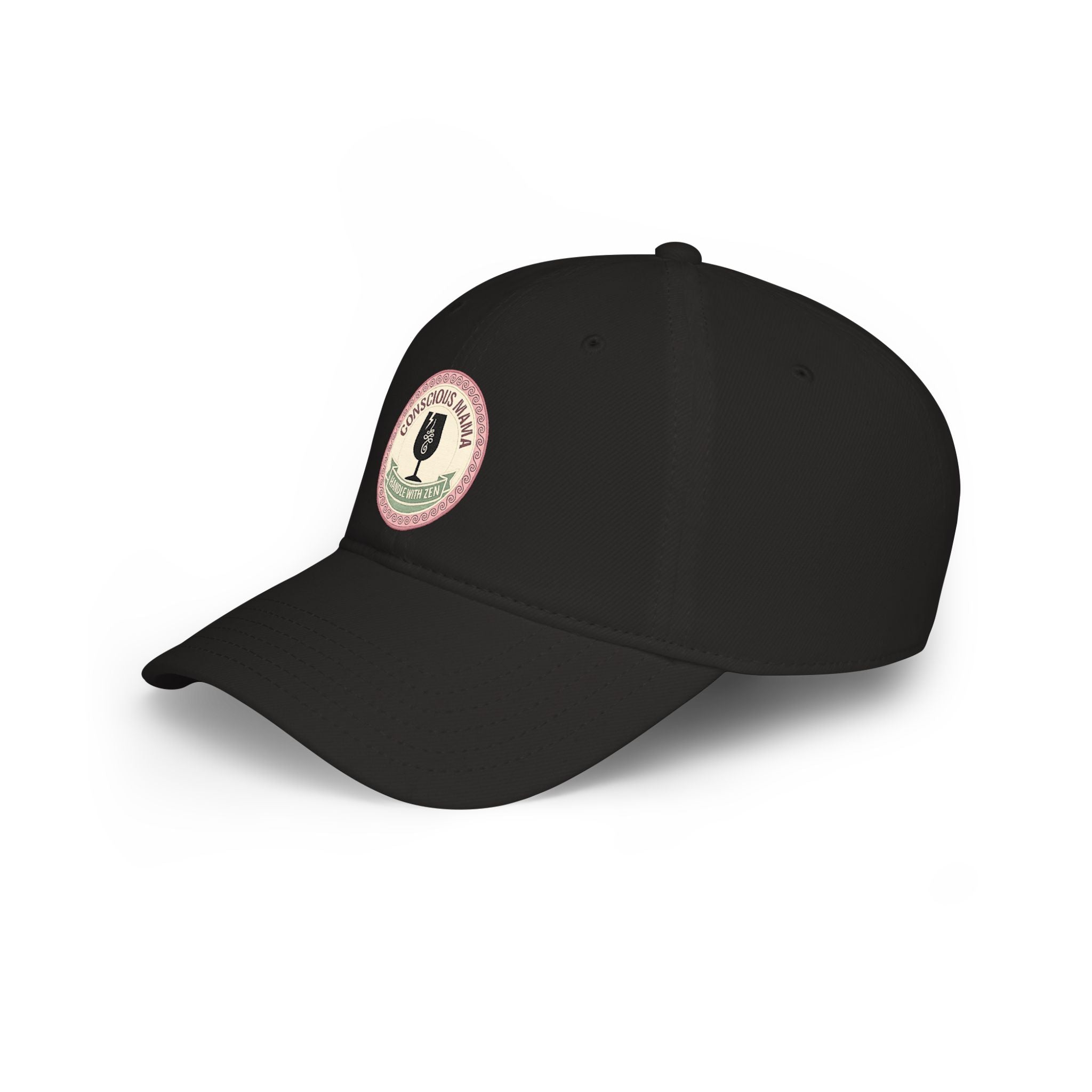 Conscious Mama Baseball Cap