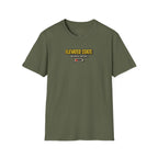 Elevated State. Low Social Battery T-shirt