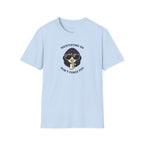 Meditating So I Don't Punch You T-shirt