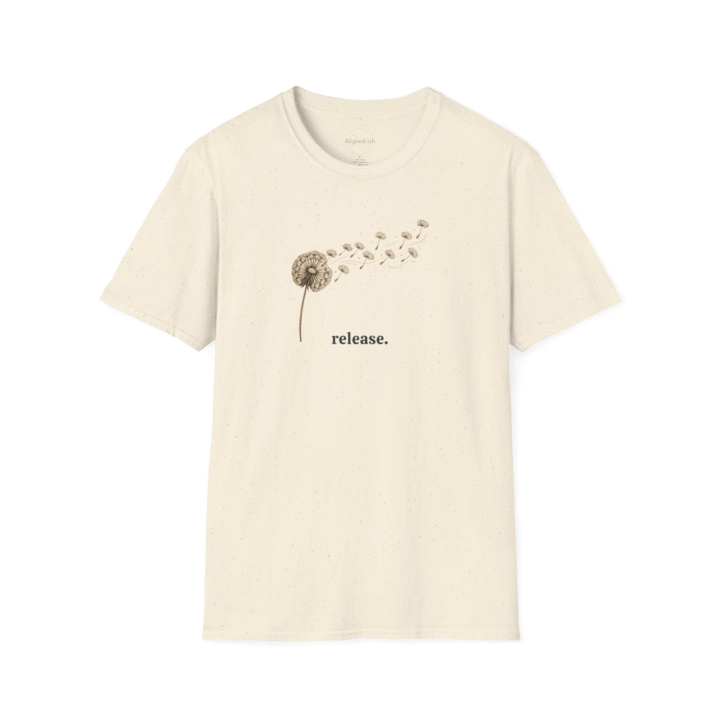 Release Dandelion T-shirt