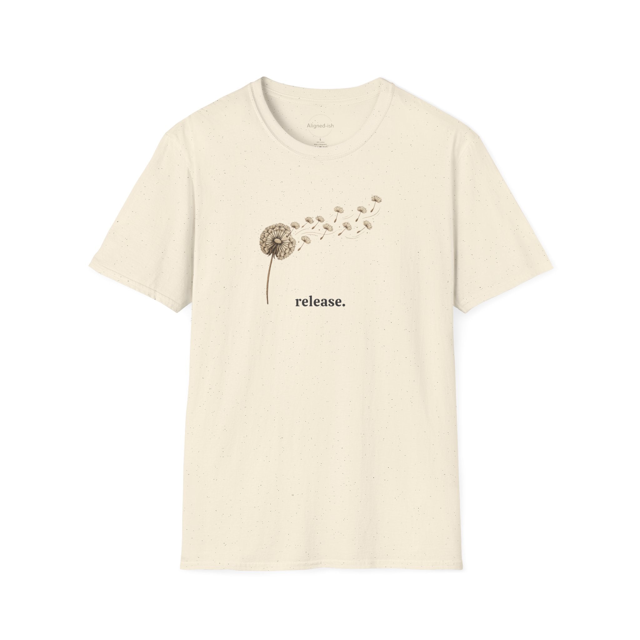 Release Dandelion T-shirt