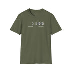 Do Not Disturb. Too Much Data. T-shirt