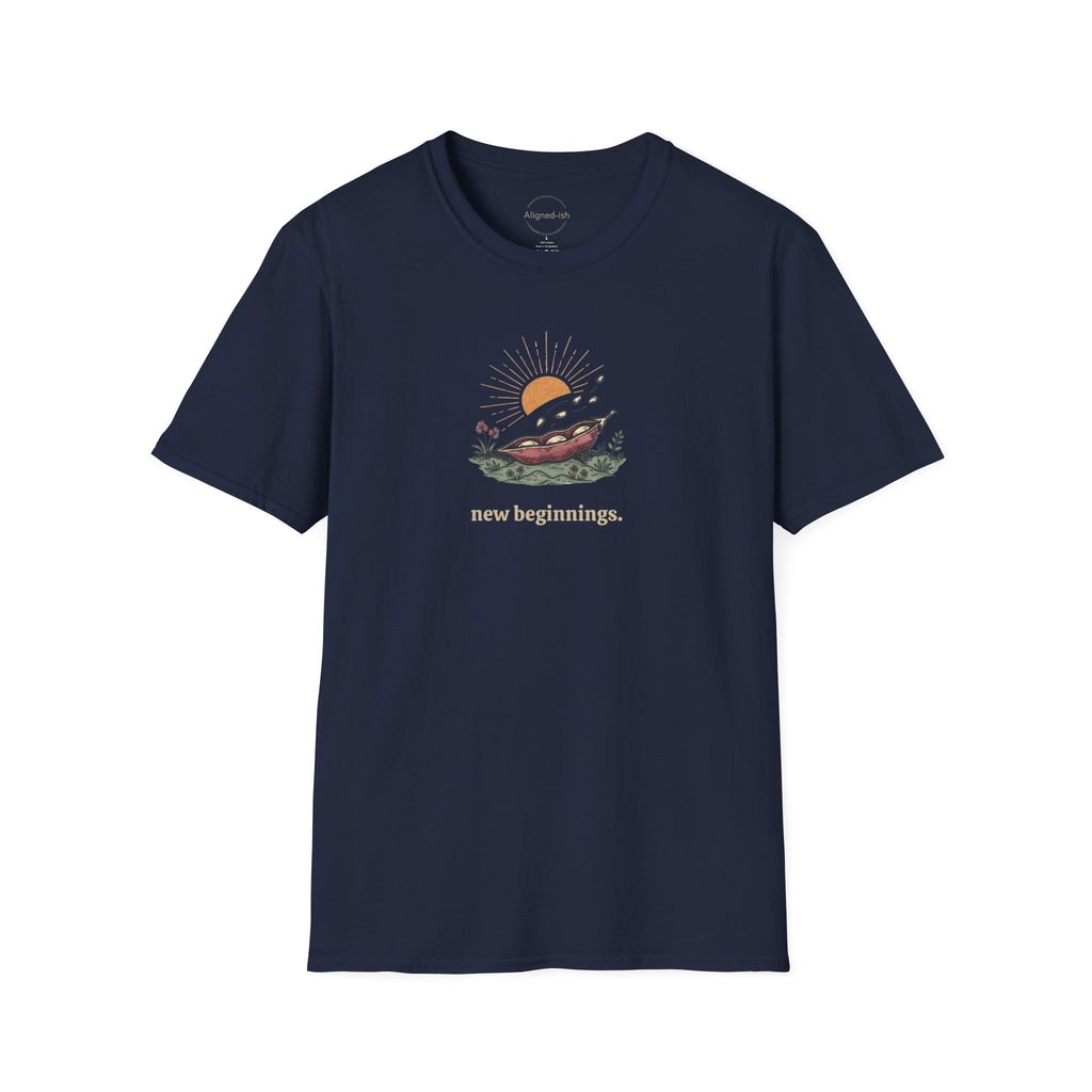 New Beginnings T-shirt