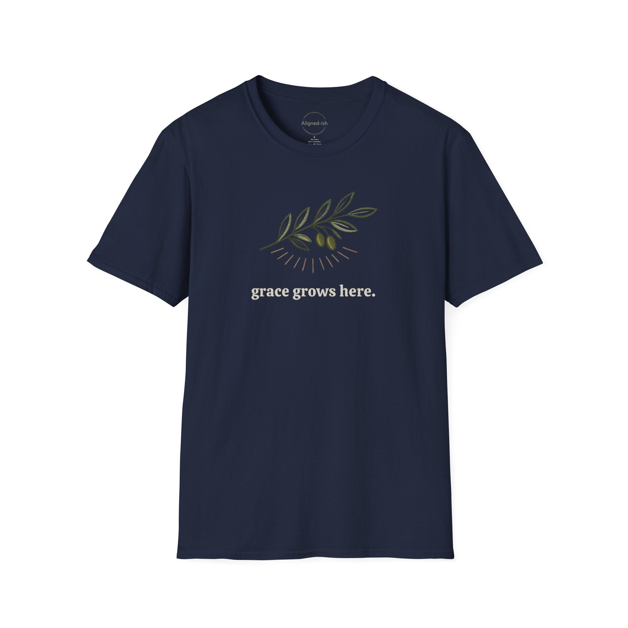 Grace Grows Here T-shirt