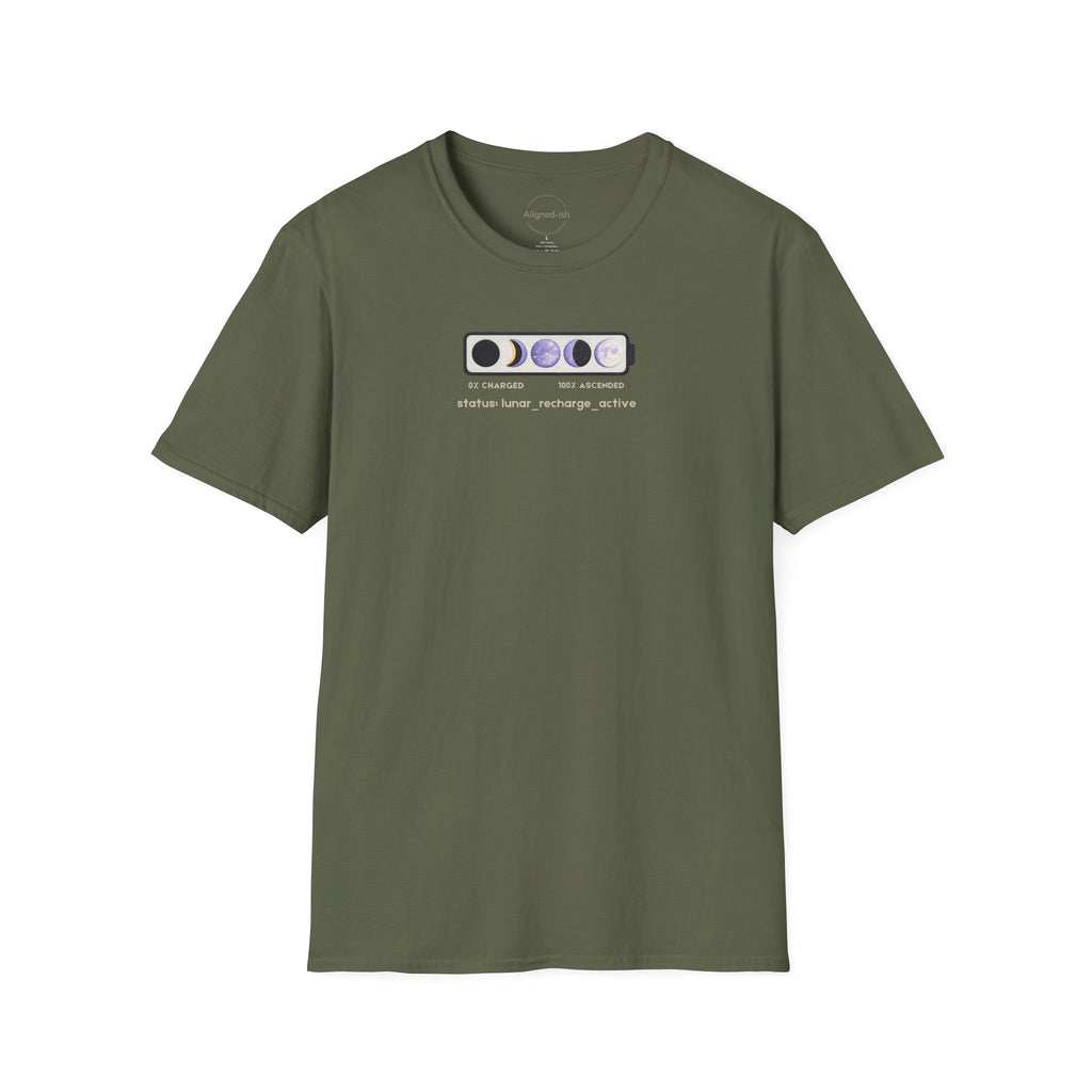 Status Lunar- Recharge Active T-shirt