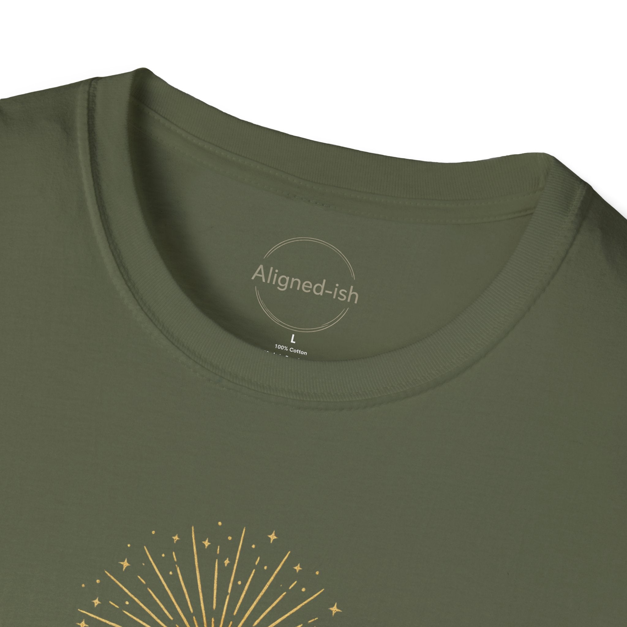 Steady Through The Waves T-shirt