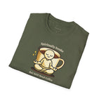 Spiritually Awake But Still Need Coffee T-Shirt