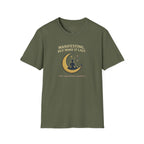 Manifesting Lazy T-shirts